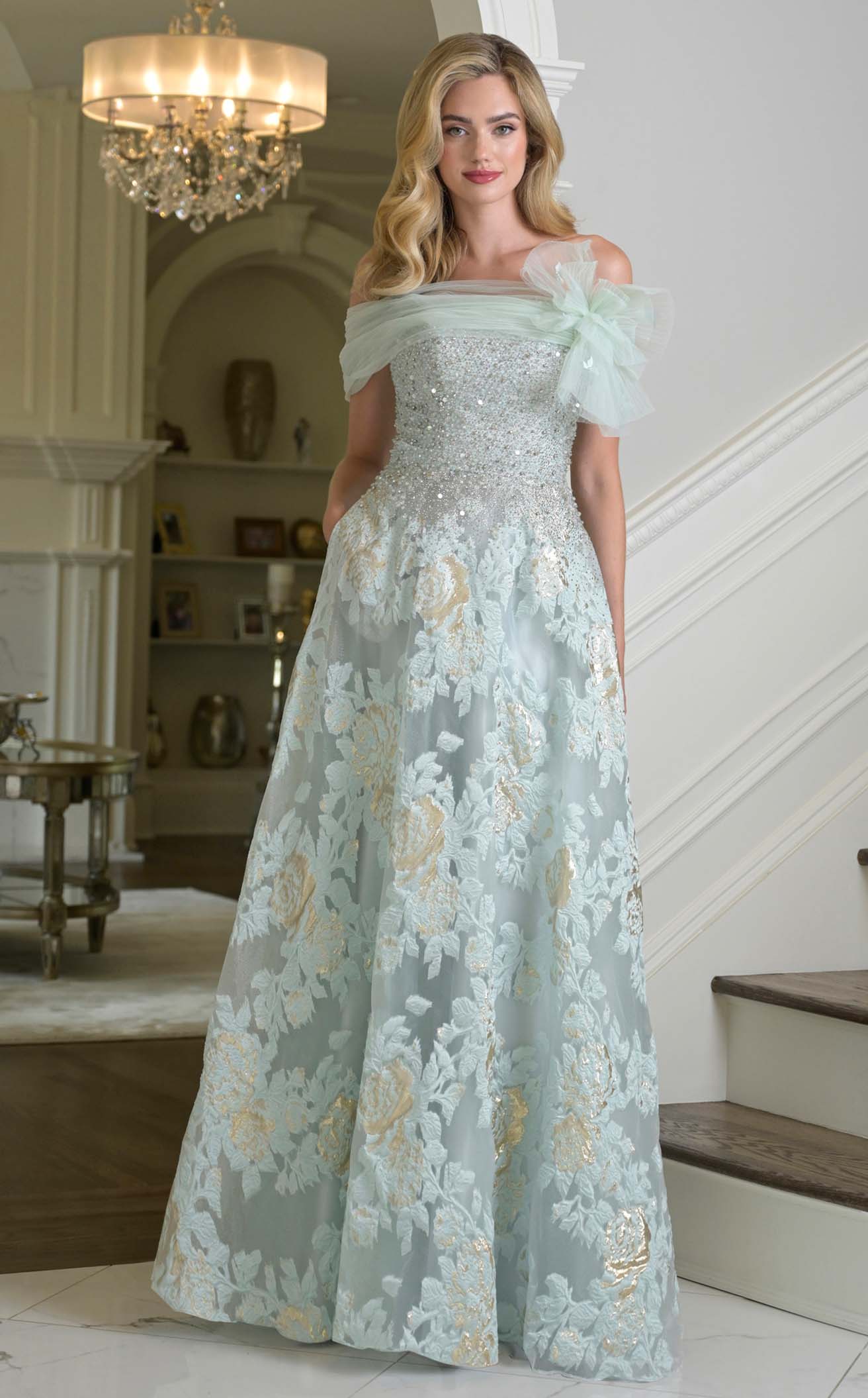 Rina Di Montella RD3406 Dress