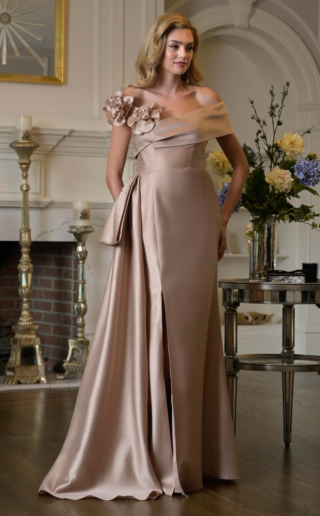 Rina Di Montella RD3407 Dress