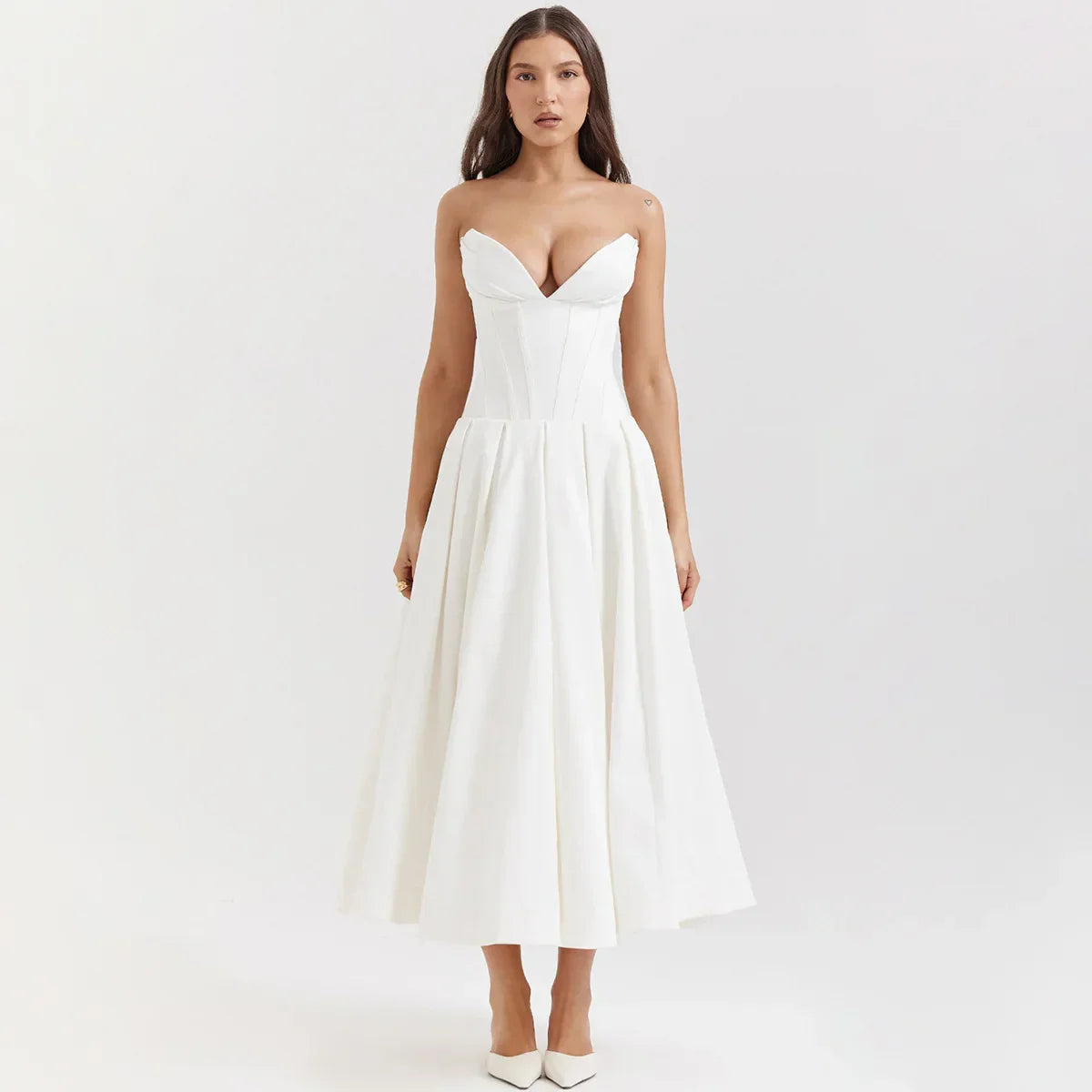 Armani Midi Dress