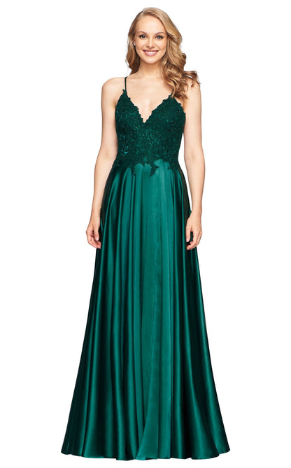 Faviana S10400 Dress