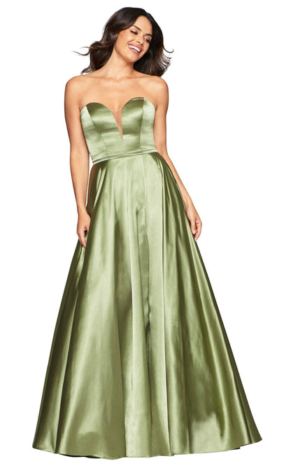 Faviana S10428 Dress