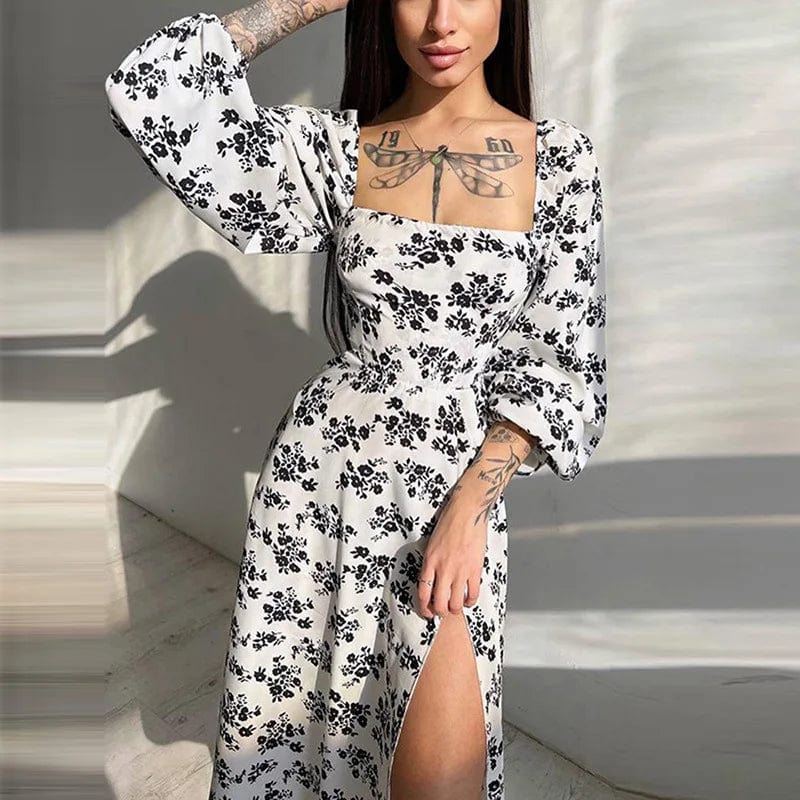 Raelynn Midi Dress