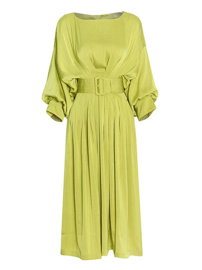Sylvia Midi Dress