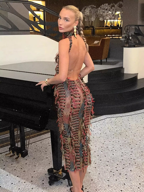 Britney Midi Dress