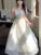 Elegant Princess Birthday Party Dress Puff Sleeve Lace-up A-line Midi Dresses for Women Square Collar Prom Robe Vestidos Mujer