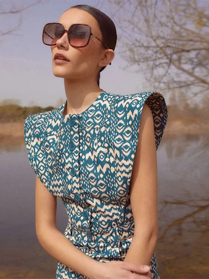 Paityn Midi Dress