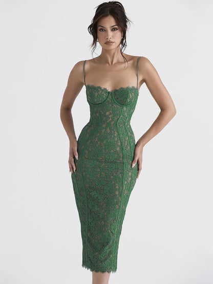 Lauryn Midi Dress
