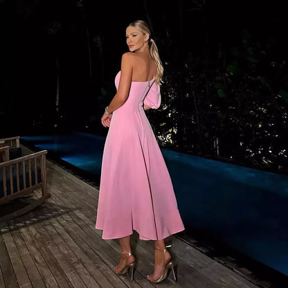 Tiara Midi Dress