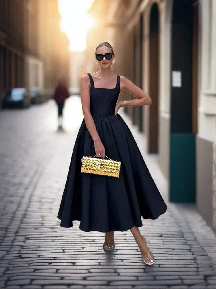 Tia Midi Dress