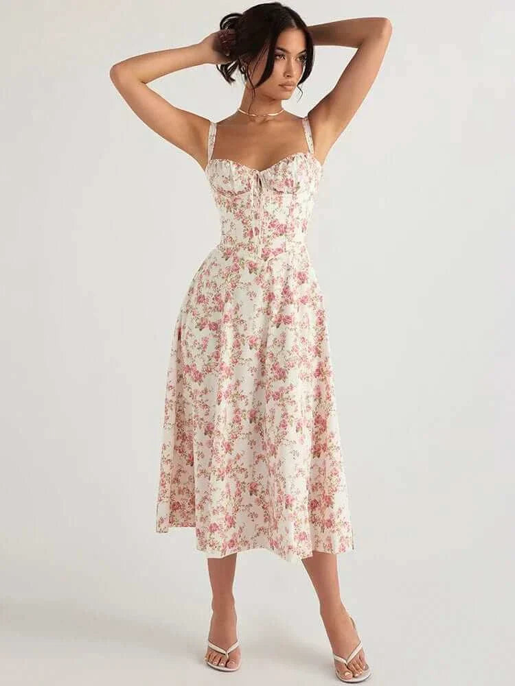 Danna Midi Dress