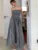 Casual Strapless Midi Dresses for Women Striped Sleeveless A-line Korean Chic Summer New  Party Dress Vestidos Mujer