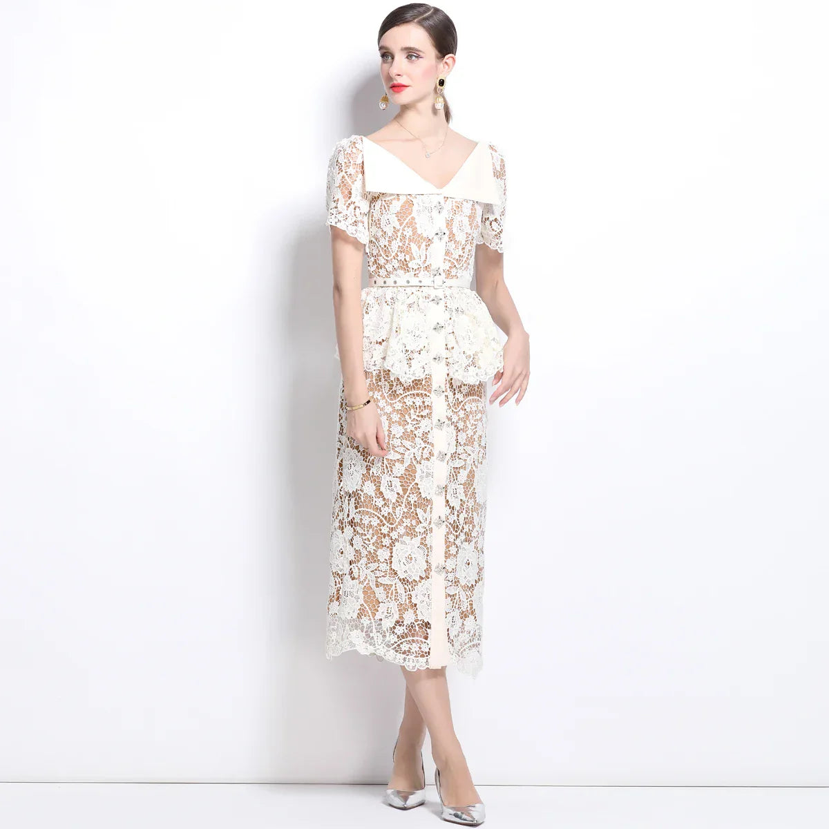Mia Midi Dress