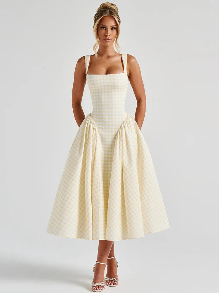 Shania Midi Dress