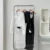 Y2K 3-piece Set Women Crop Coat Blazer White Shirt Halter Sleeveless Bodycon Midi Dress Autumn New Female Korean Chic Outfits