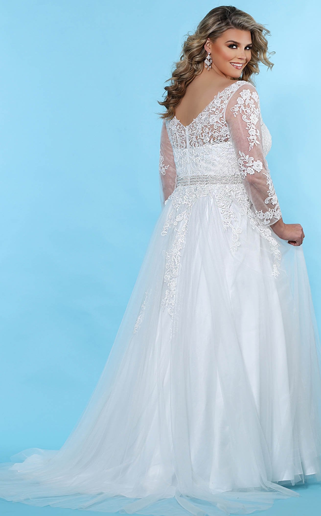 Sydneys Closet SC5234 Dress