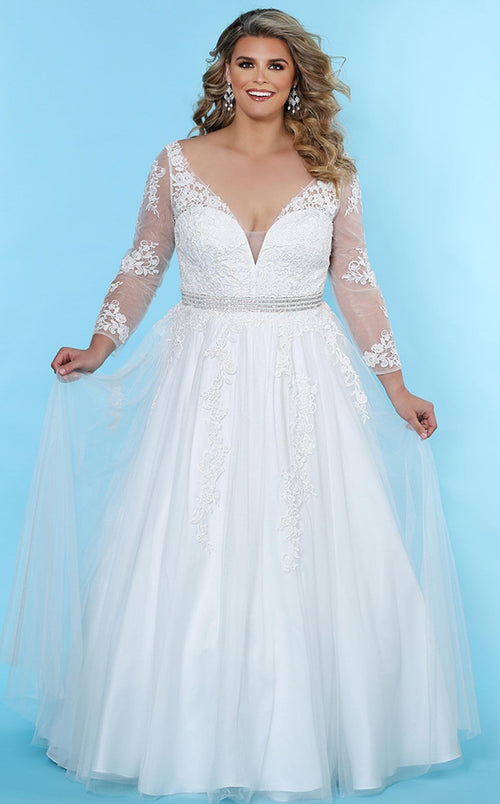 Sydneys Closet SC5234 Dress