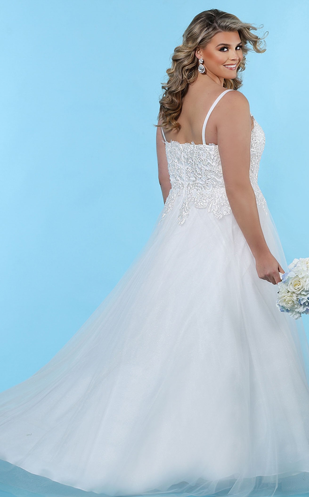 Sydneys Closet SC5239CL Dress