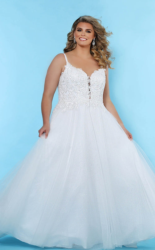 Sydneys Closet SC5239CL Dress