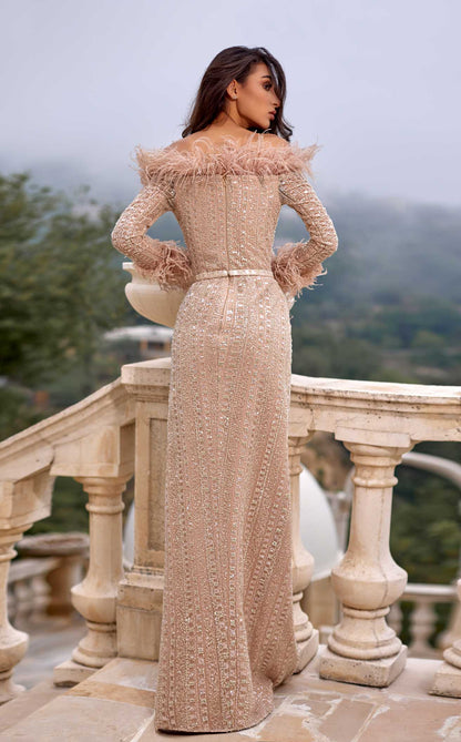 Reverie Couture SS027 Dress