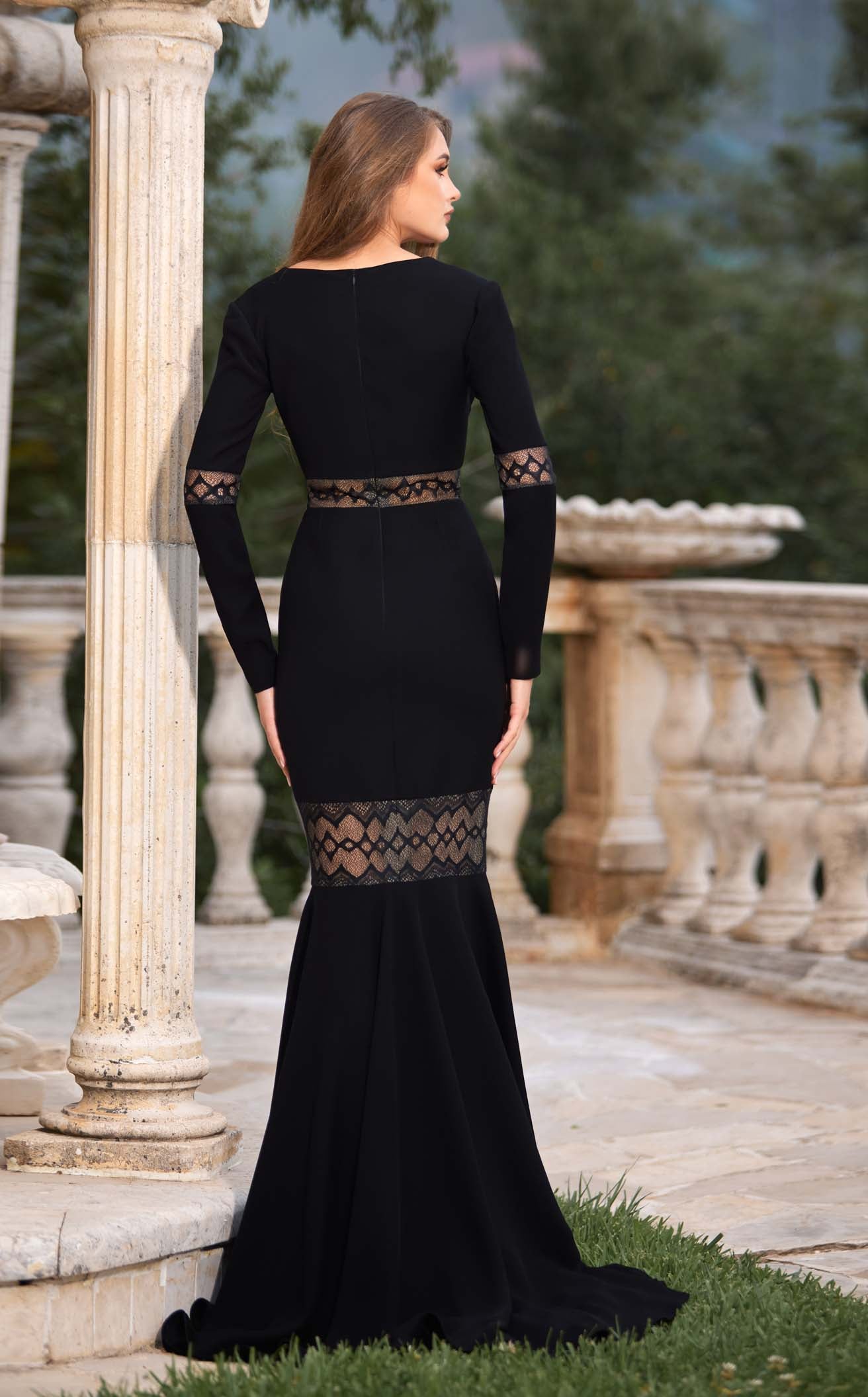 Reverie Couture SS034 Dress
