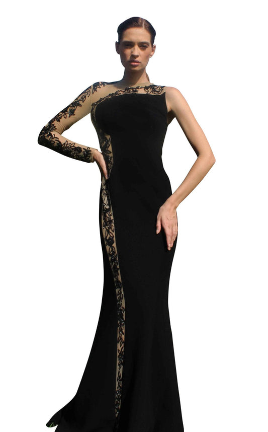 Edward Arsouni Couture SS609 Dress