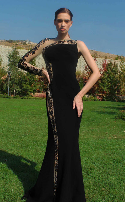 Edward Arsouni Couture SS609 Dress