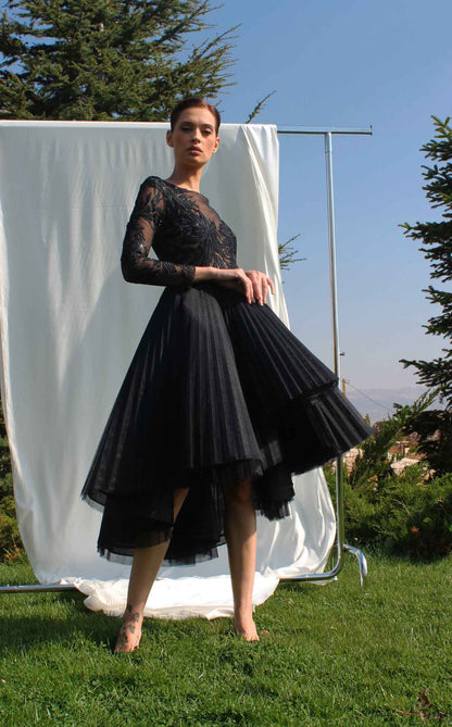 Edward Arsouni Couture SS613 Dress