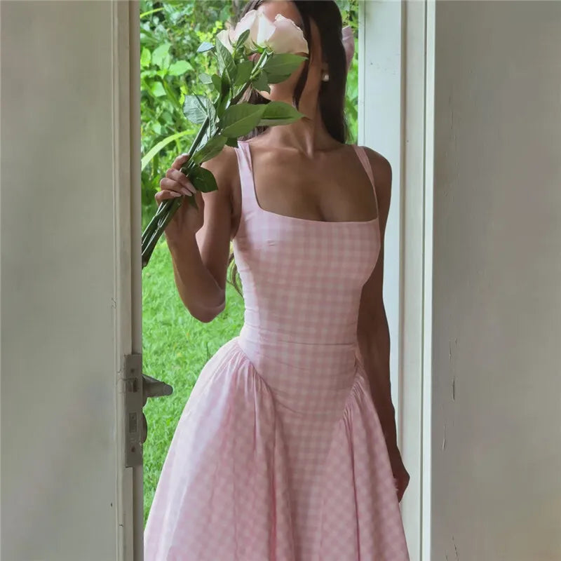 Shania Midi Dress