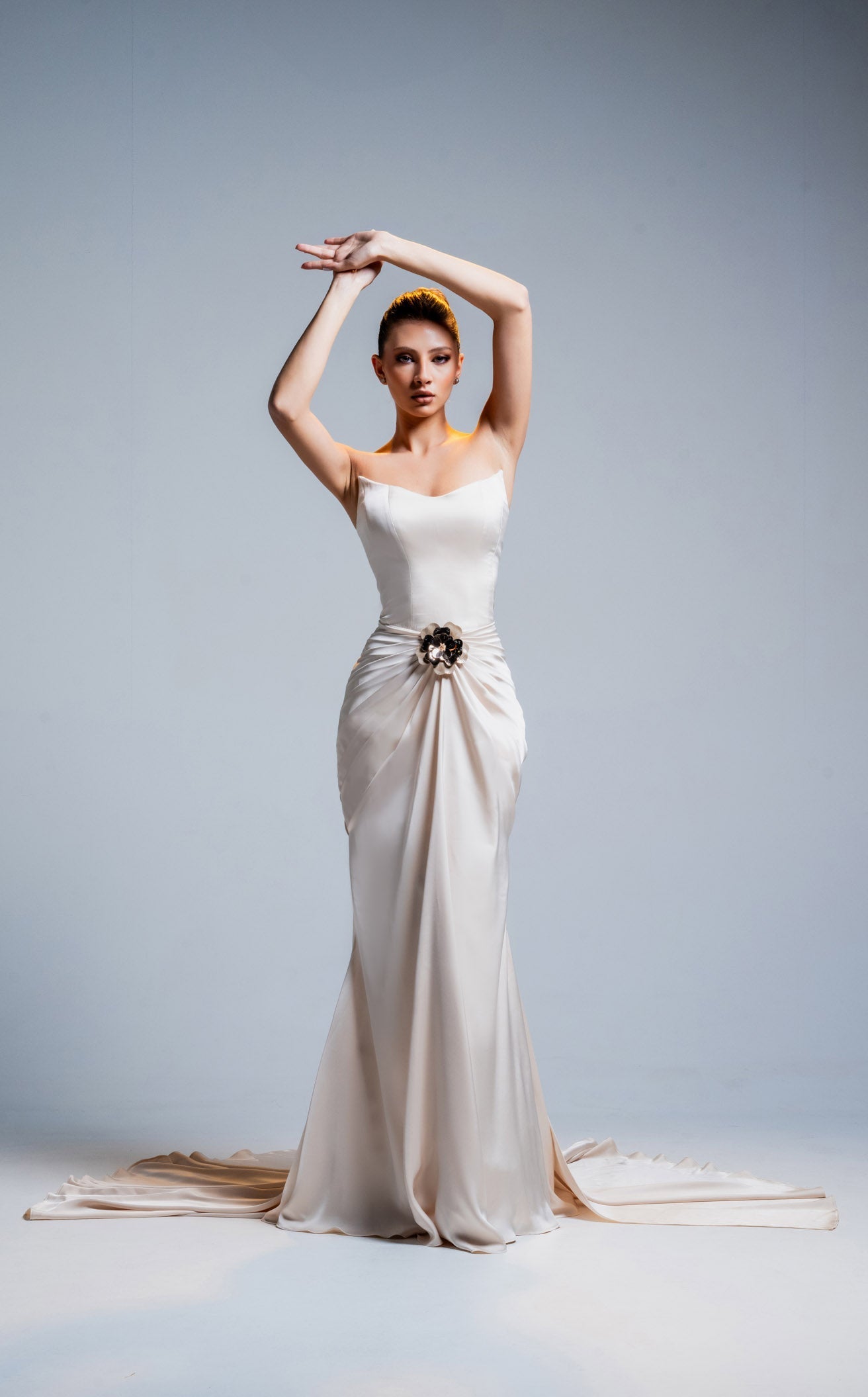 Sara Safa SS25014 Dress