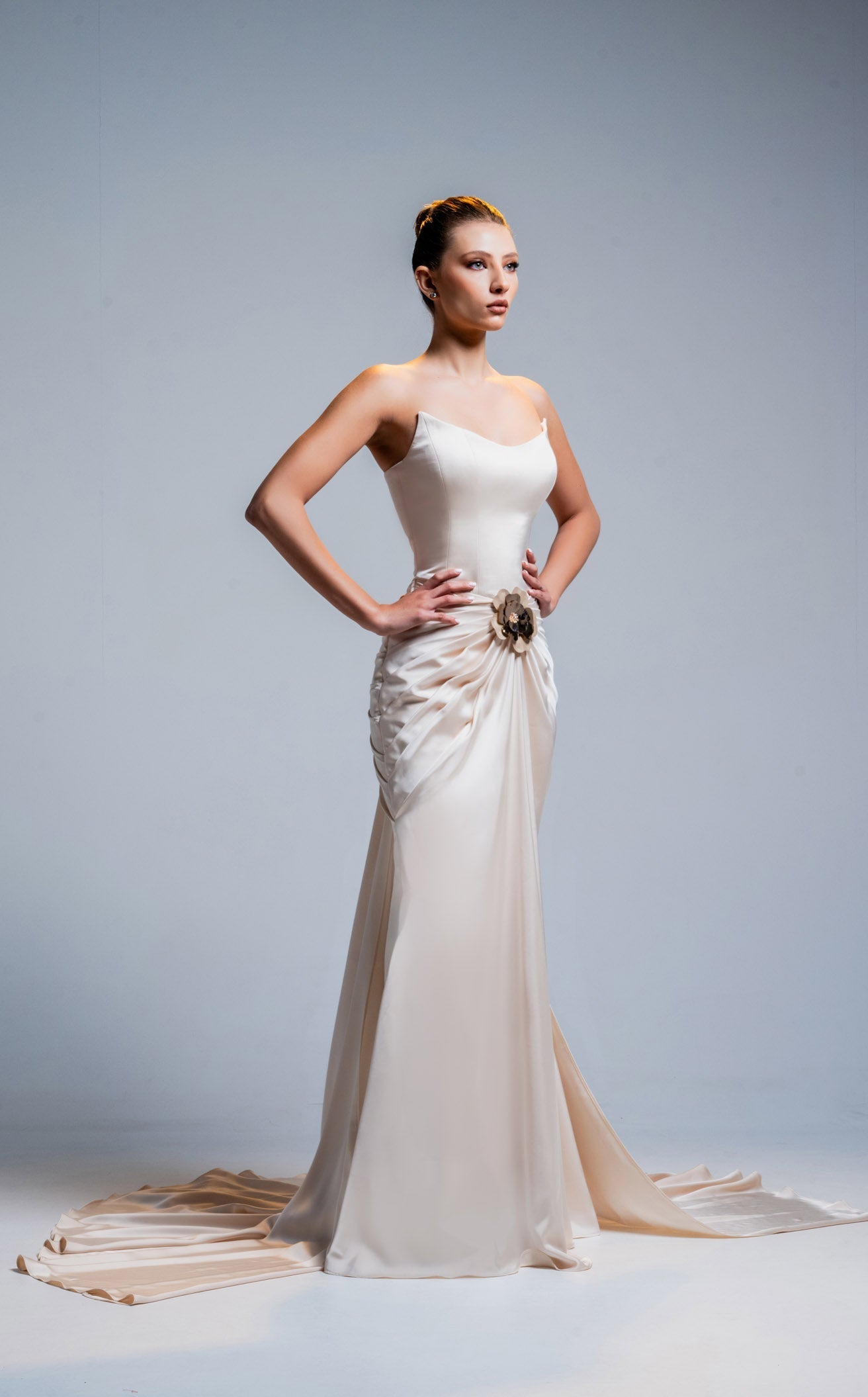Sara Safa SS25014 Dress