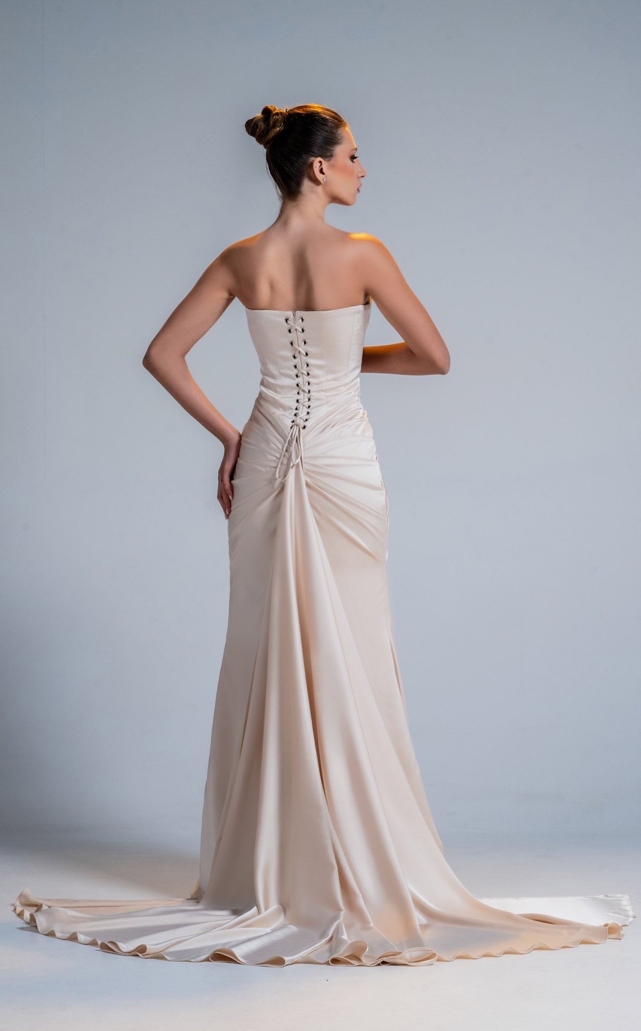 Sara Safa SS25014 Dress