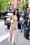 Summer Solid Midi Dress Women French Elegant Holiday Party Dresses A-line Prom Robe Wedding Vestidos Ladies Clothes New