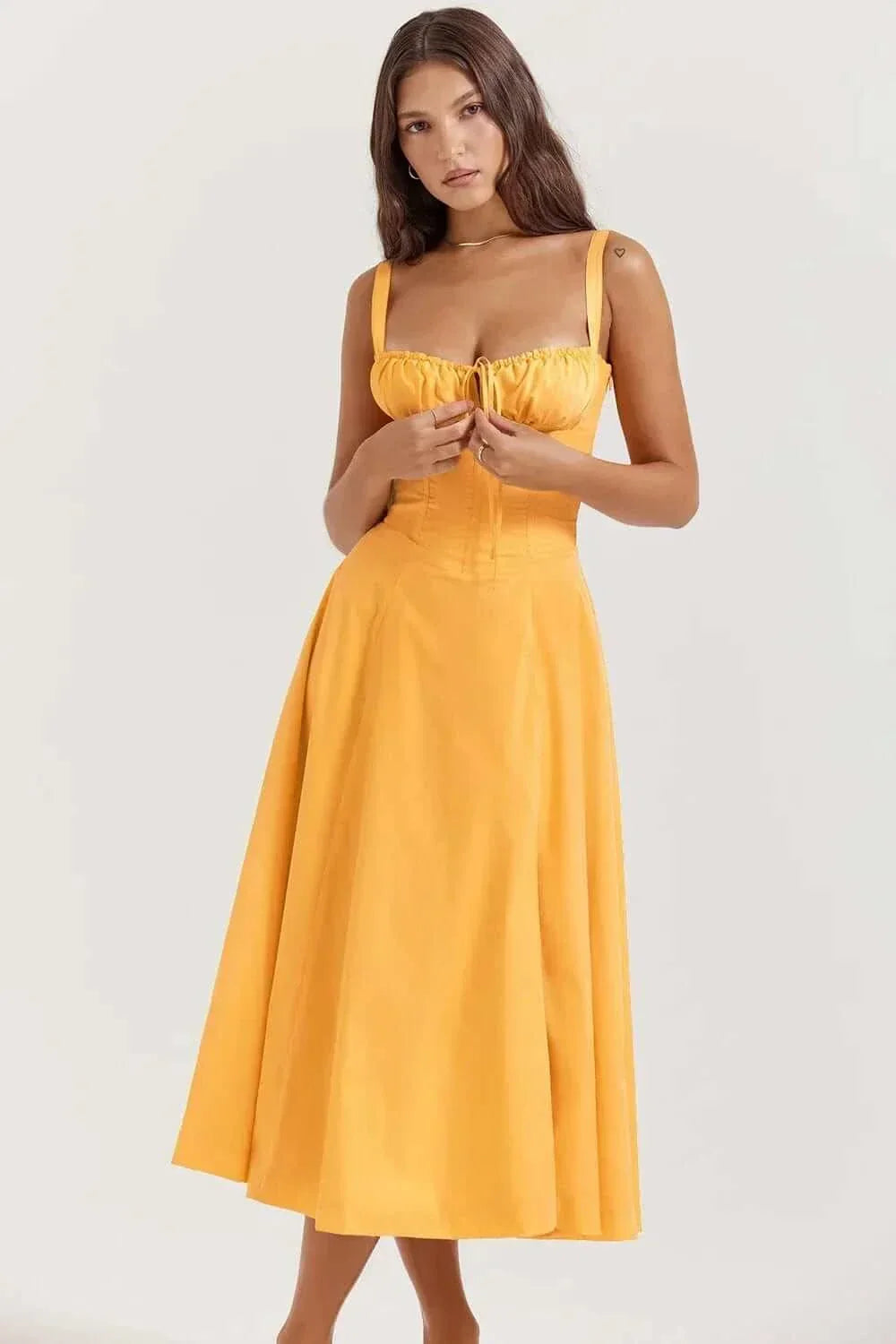 Danna Midi Dress