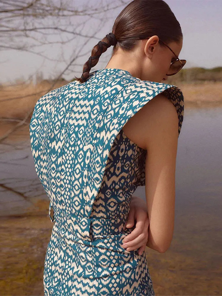 Paityn Midi Dress