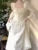 Autumn New Princess Midi Dresses for Women Square Collar Slim Waist Puff Sleeve Vintage Chic Female Clothing One Piece Vestido
