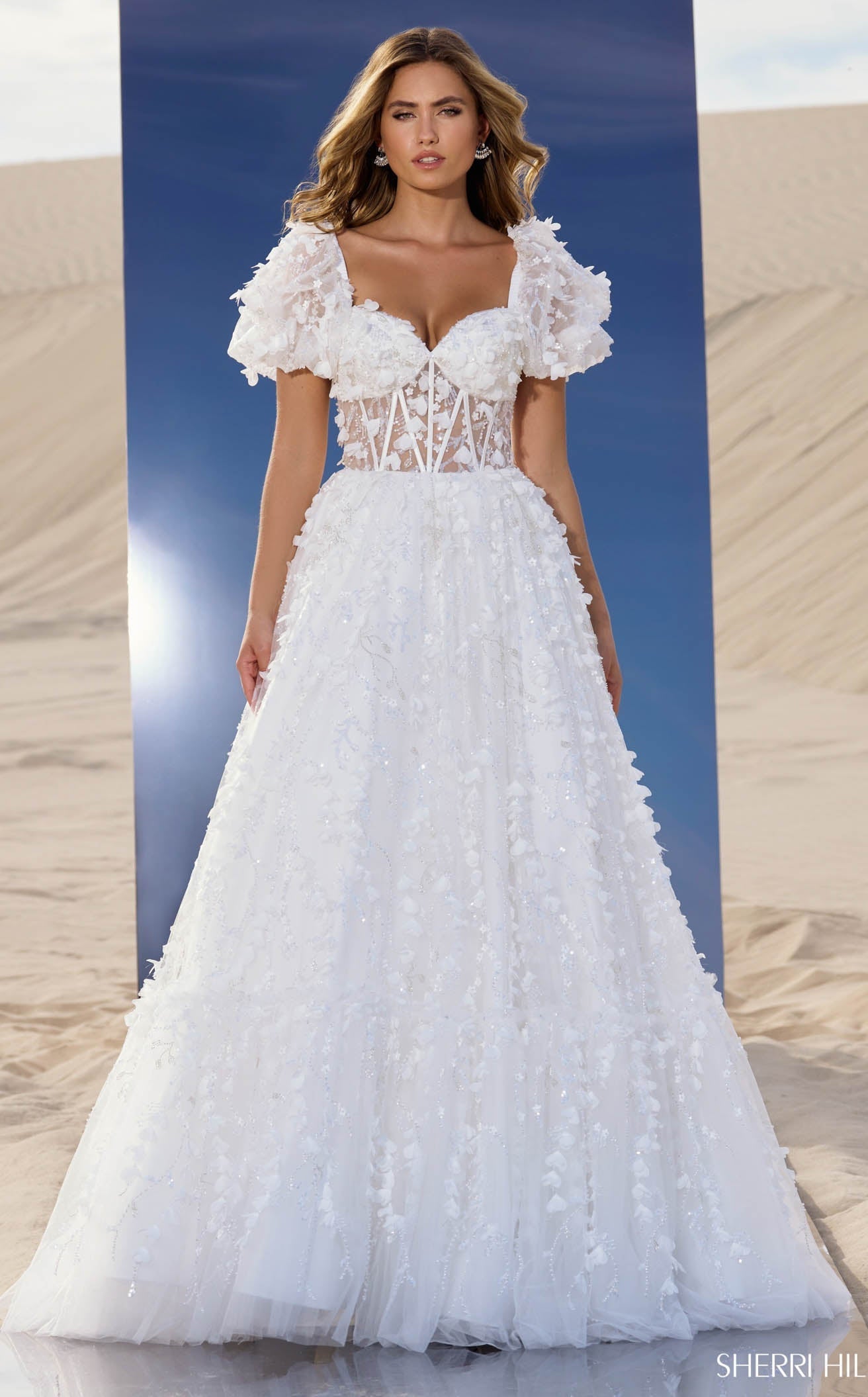 Sherri Hill 56813 Dress