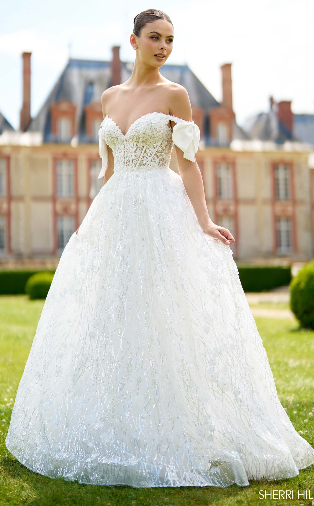 Sherri Hill 56865 Dress