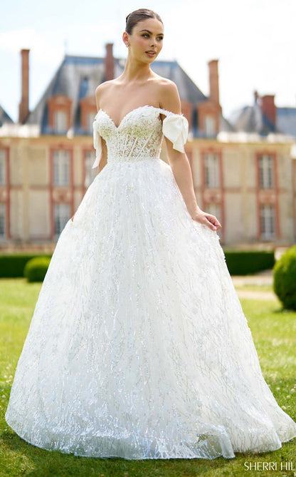 Sherri Hill 56865 Dress