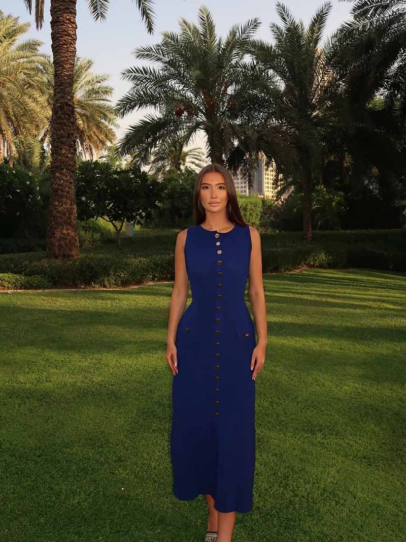 Amaris | Maxi Dress