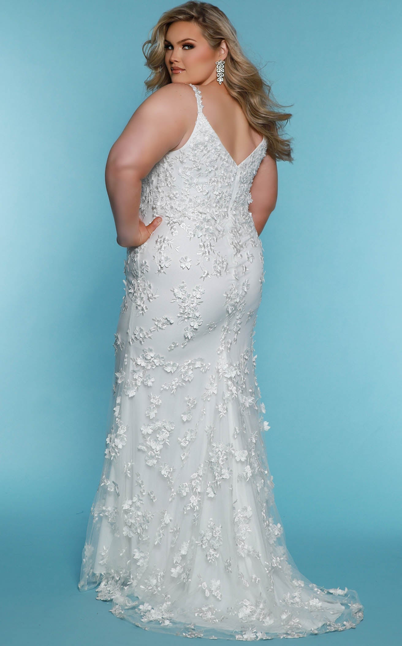 Sydneys Closet SC5330 Dress