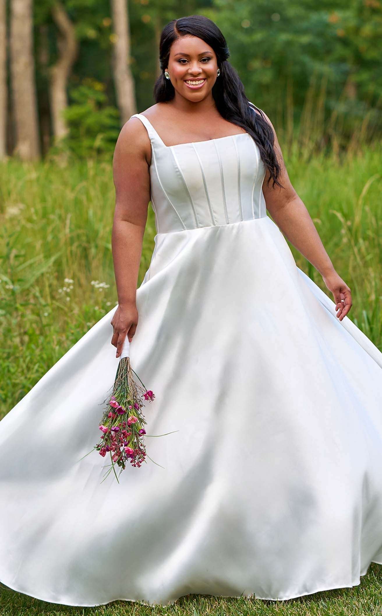 Sydneys Closet SC5334 Dress