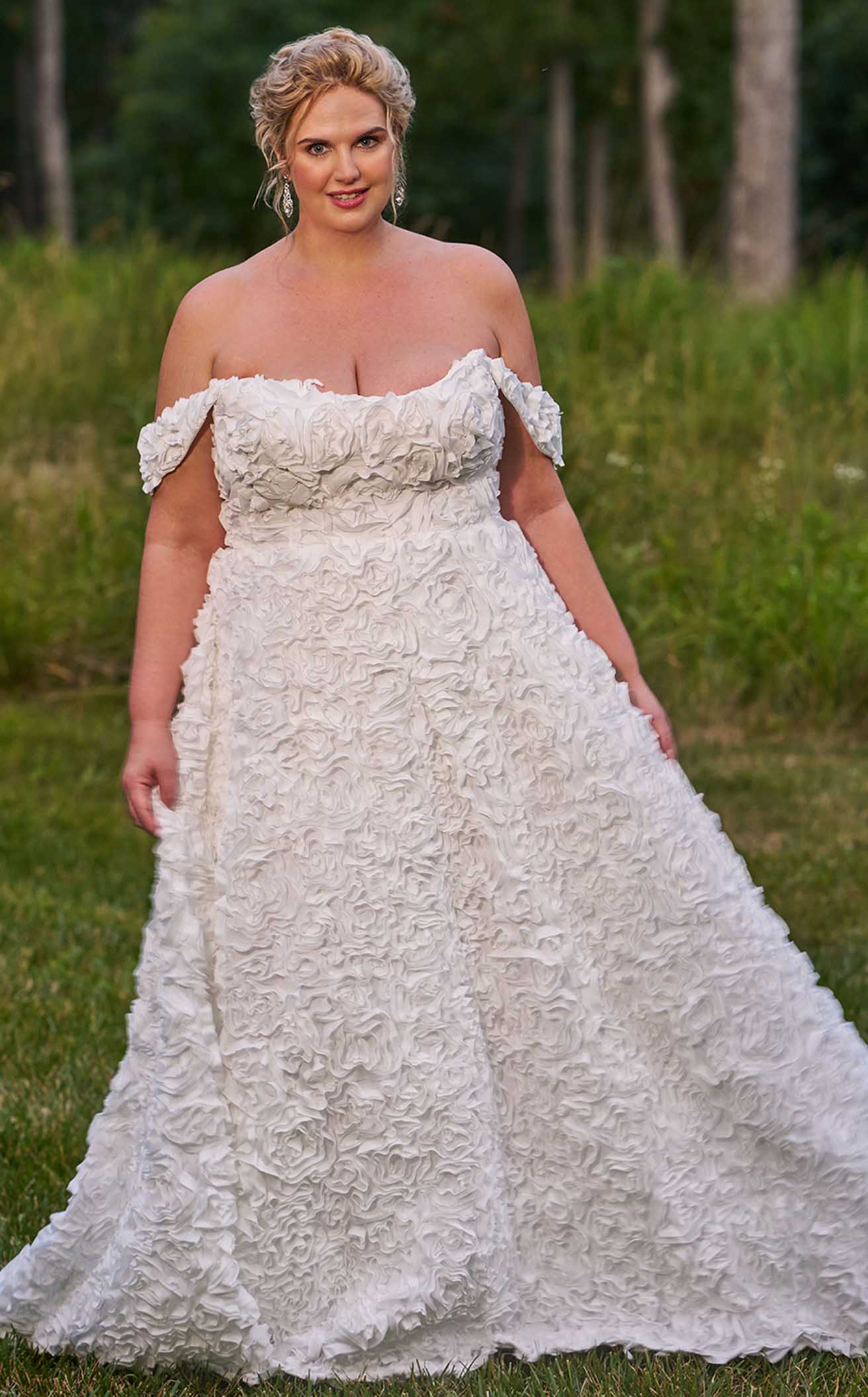 Sydneys Closet SC5354 Dress