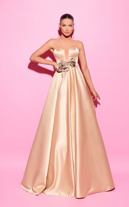 Tarik Ediz 54203 Dress
