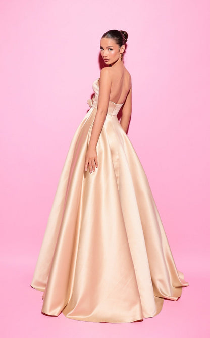 Tarik Ediz 54203 Dress