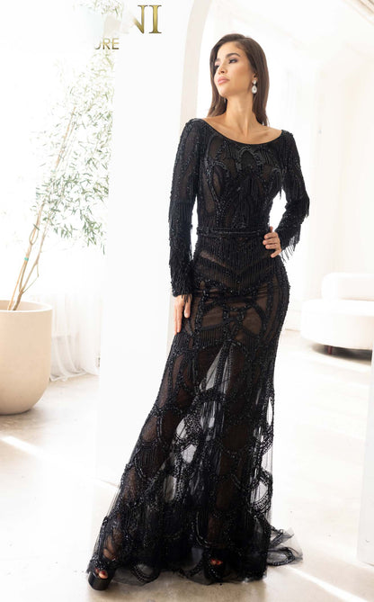 Terani 241GL2610 Dress