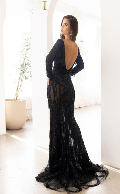 Terani 241GL2610 Dress