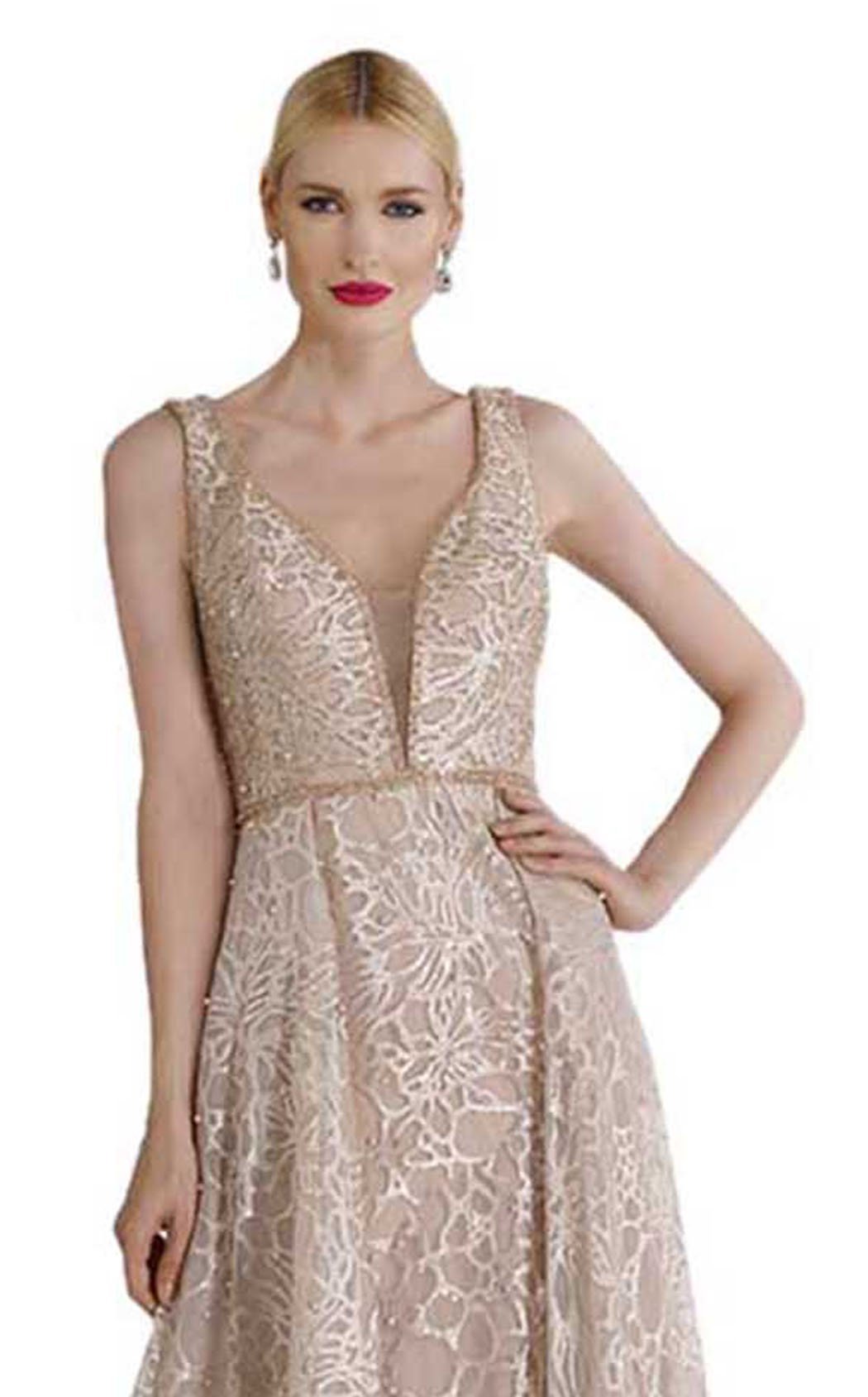 Janique W2309 Dress
