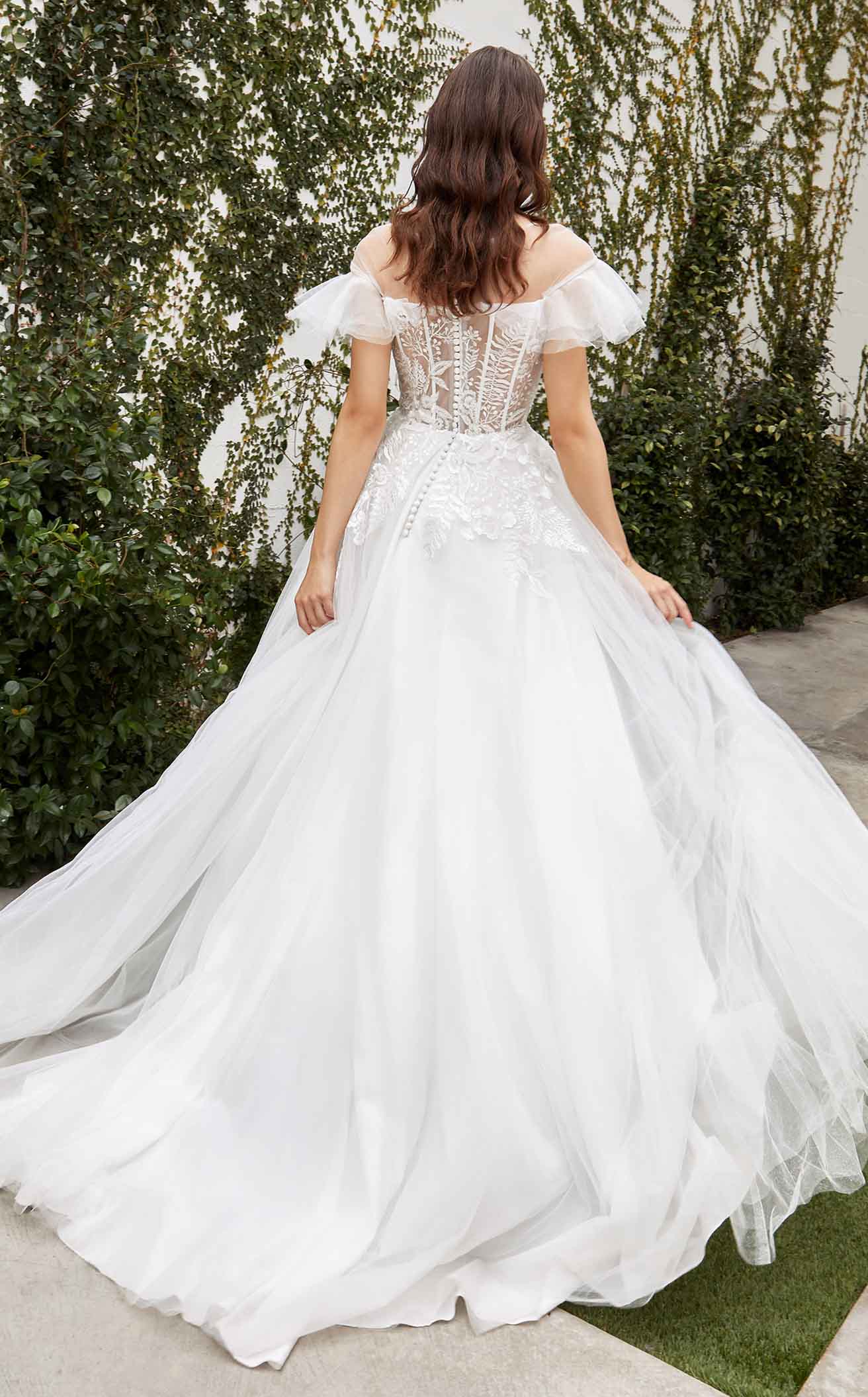 Andrea and Leo A1070W Dress