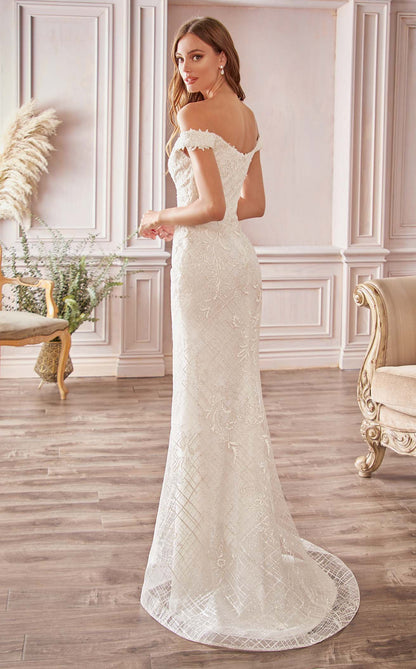 Cinderella Divine CD929CL Dress