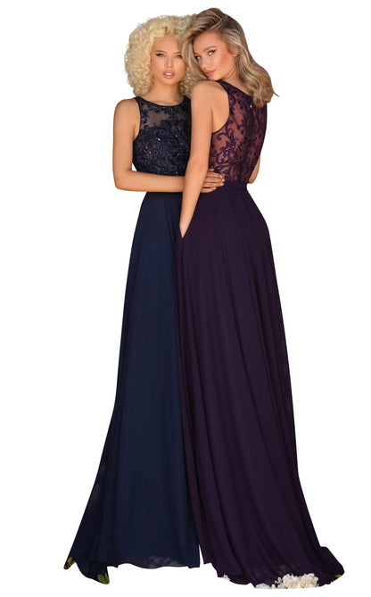 Clarisse 8025 Dress